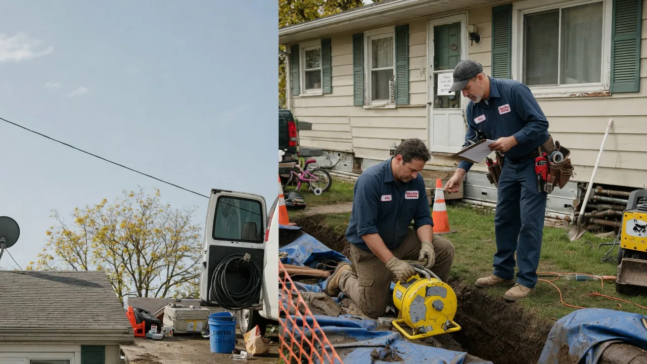 Emergency Plumber in Greensboro, IN near me